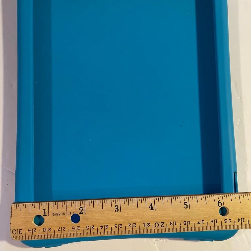 Moko Blue Silicone Tablet Case